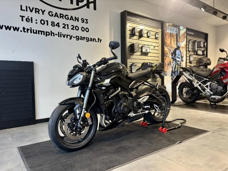 STREET TRIPLE 765 RS