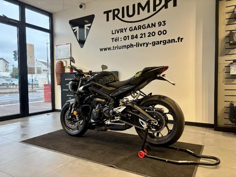 STREET TRIPLE 765 RS