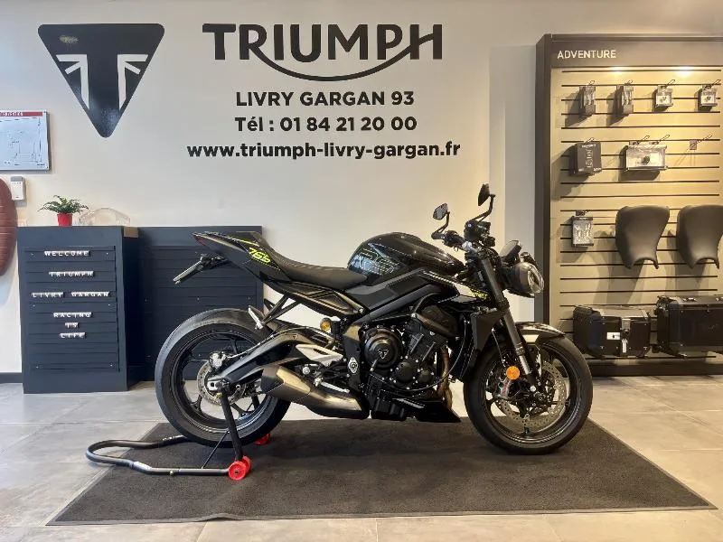 STREET TRIPLE 765 RS