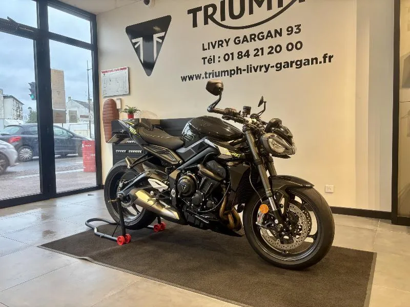 STREET TRIPLE 765 RS