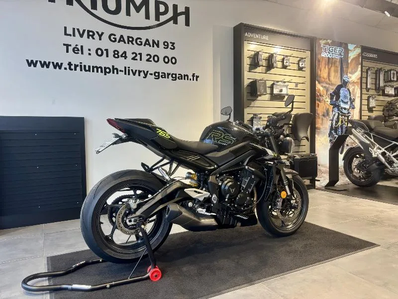 STREET TRIPLE 765 RS