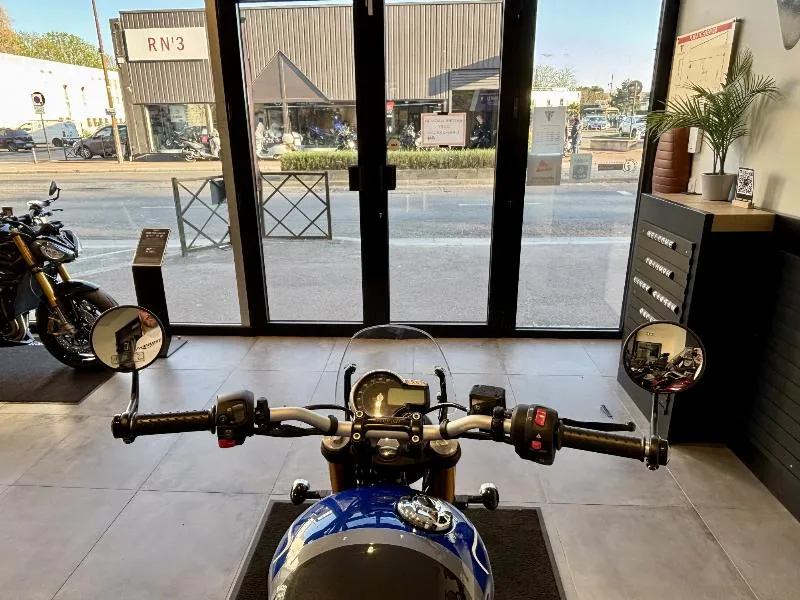 SPEED 400