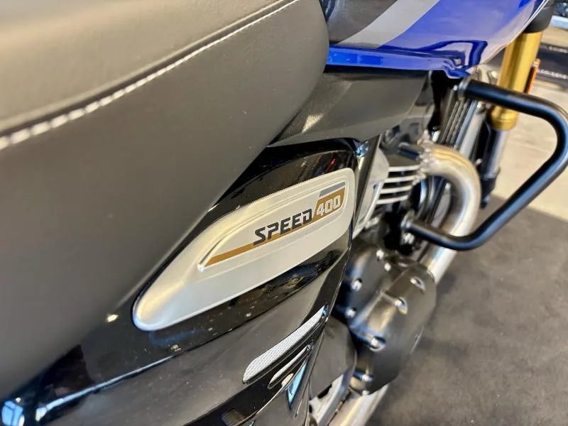 SPEED 400