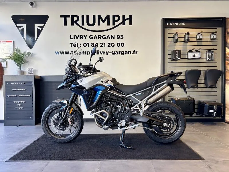 Tiger 900 Alpine Edition 2026