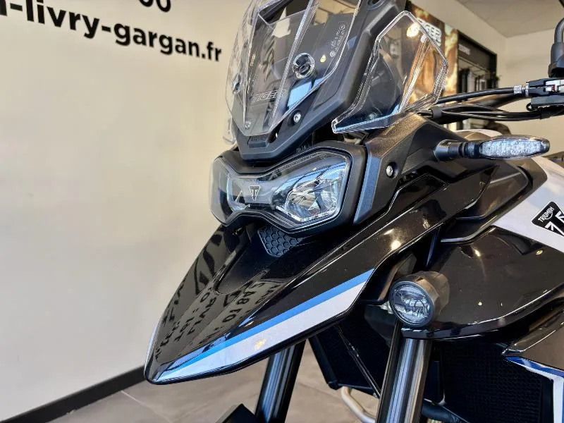 Tiger 900 Alpine Edition