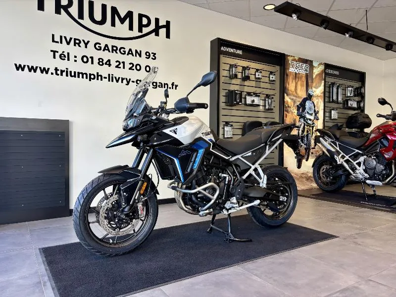 Tiger 900 Alpine Edition