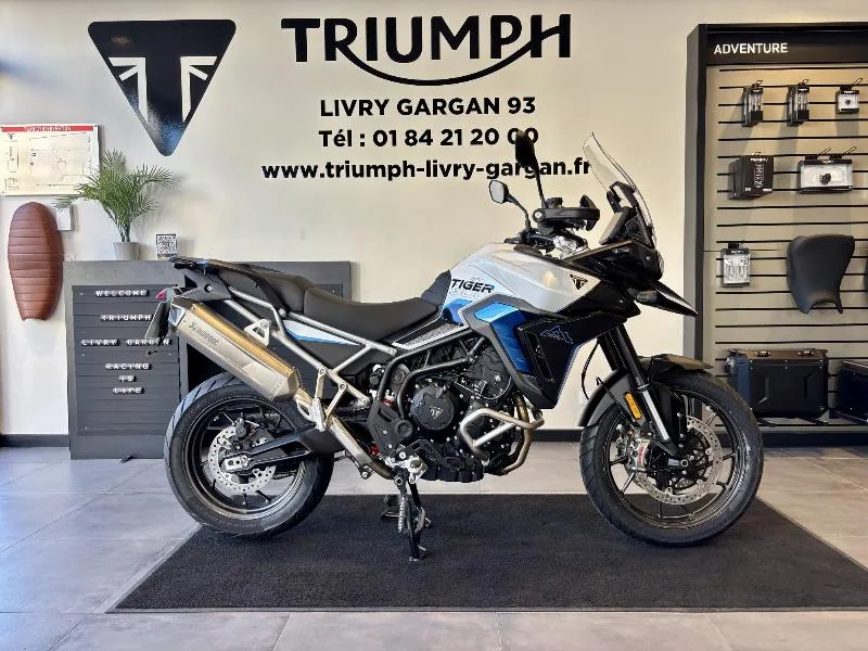 Tiger 900 Alpine Edition