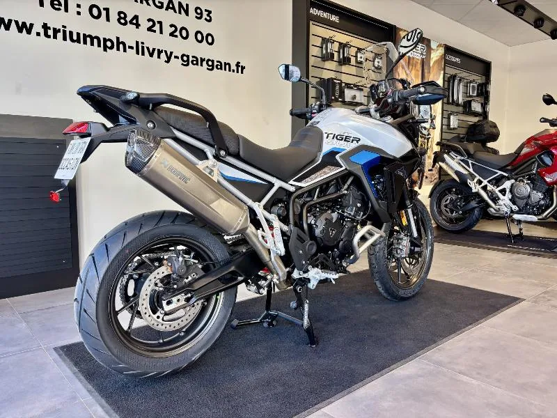 Tiger 900 Alpine Edition