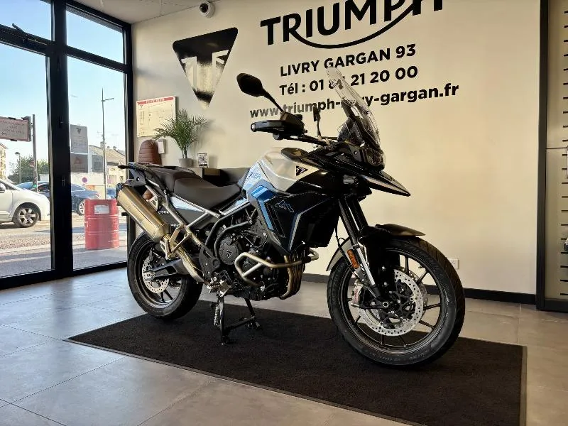 Tiger 900 Alpine Edition