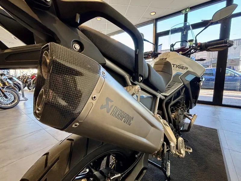 Tiger 900 Alpine Edition