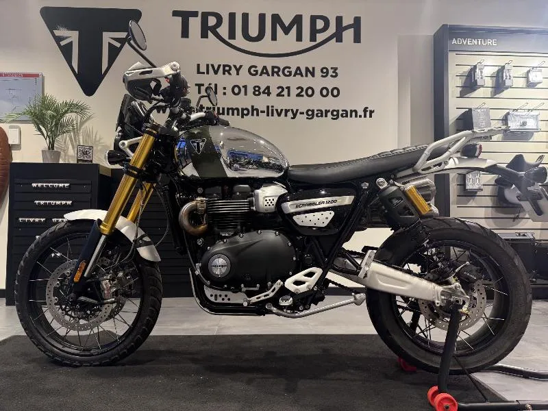 SCRAMBLER 1200 XE