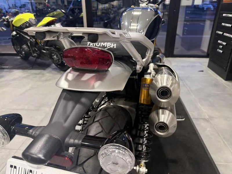 SCRAMBLER 1200 XE