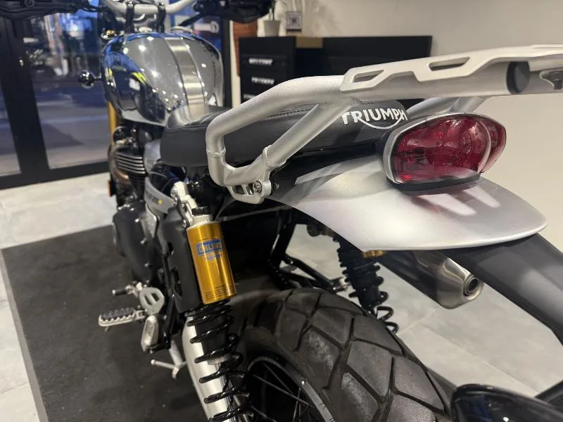SCRAMBLER 1200 XE