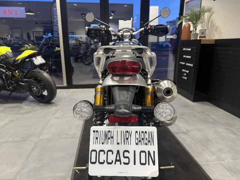 SCRAMBLER 1200 XE