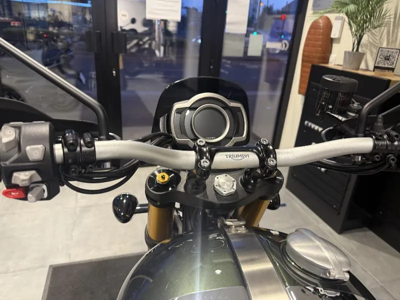 SCRAMBLER 1200 XE
