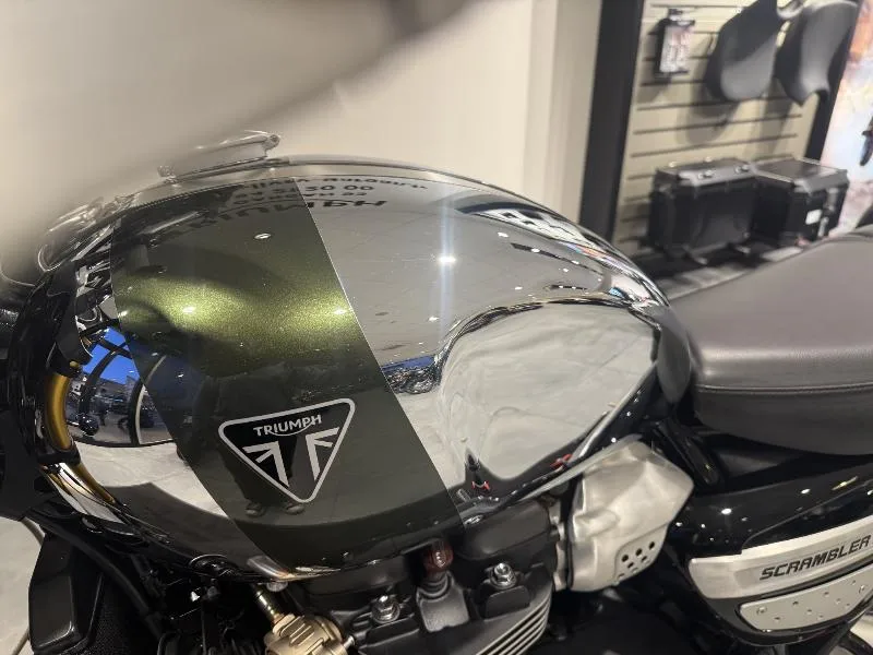 SCRAMBLER 1200 XE