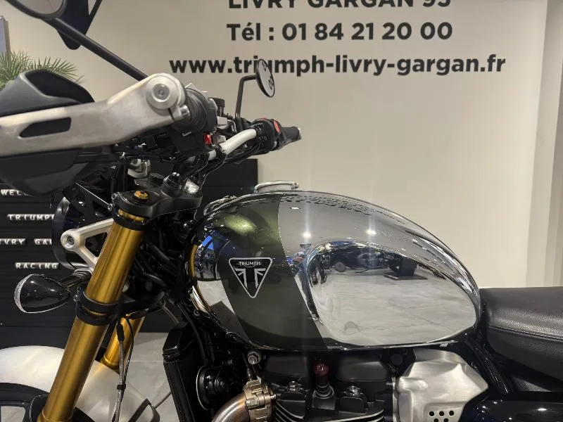 SCRAMBLER 1200 XE