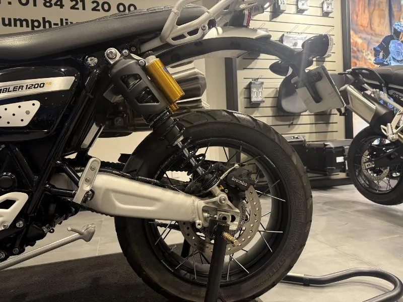 SCRAMBLER 1200 XE