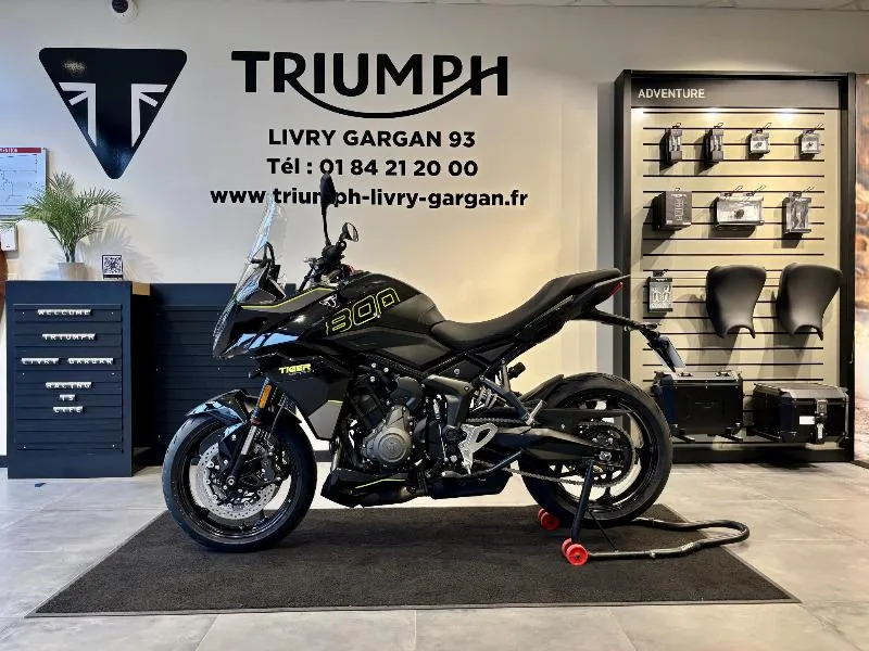TIGER 800