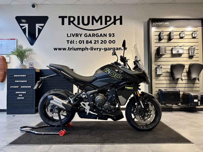 TIGER 800