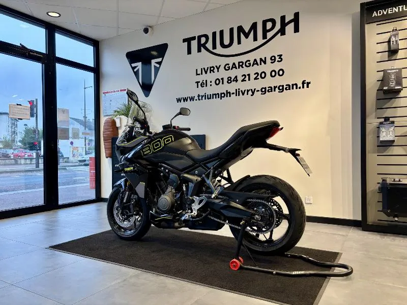 TIGER 800