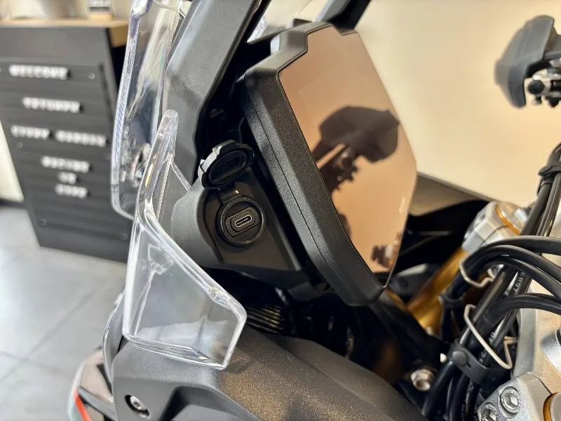 TIGER 900 Desert Edition