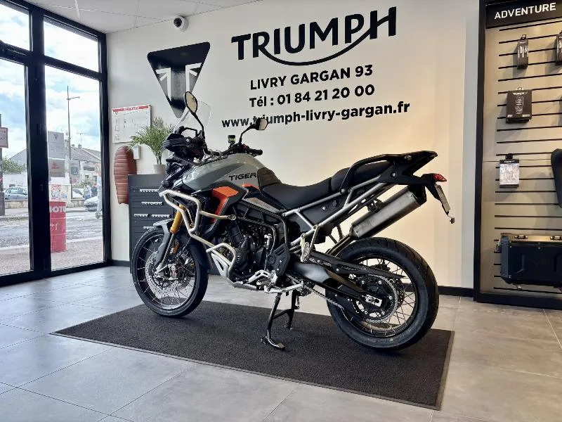 TIGER 900 Desert Edition