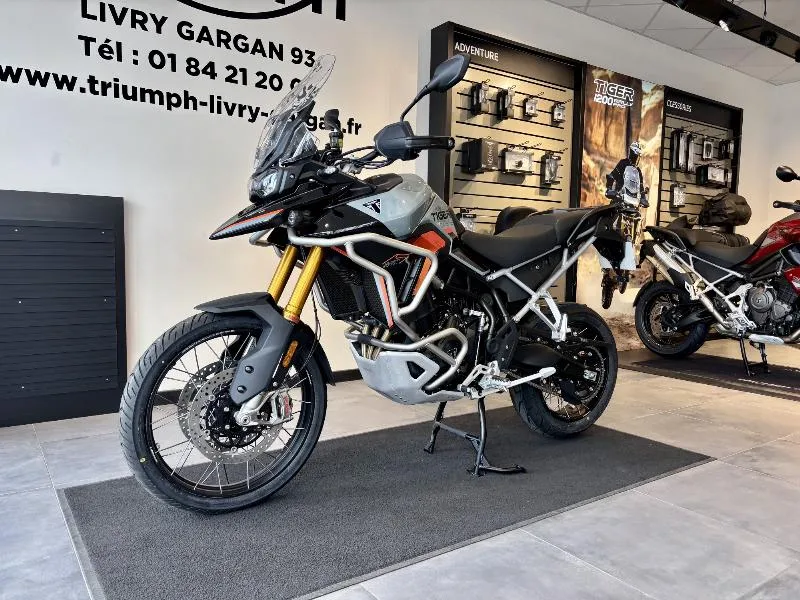 TIGER 900 Desert Edition