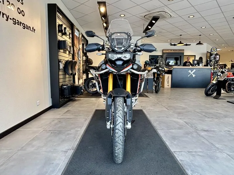 TIGER 900 Desert Edition