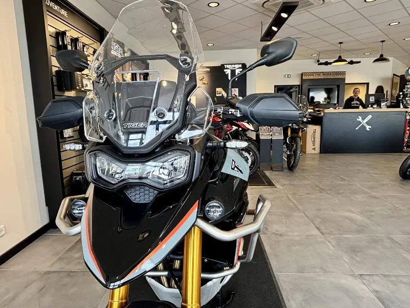 TIGER 900 Desert Edition