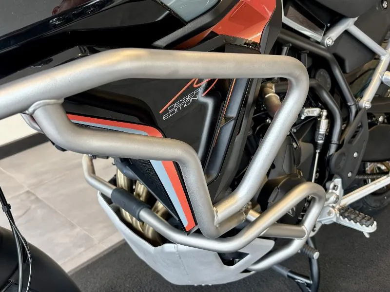 TIGER 900 Desert Edition