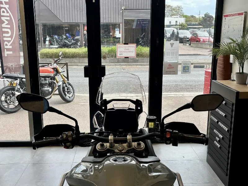 TIGER 900 Desert Edition