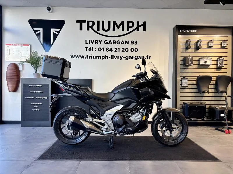 NC 750 X 2024