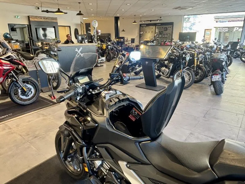 NC 750 X