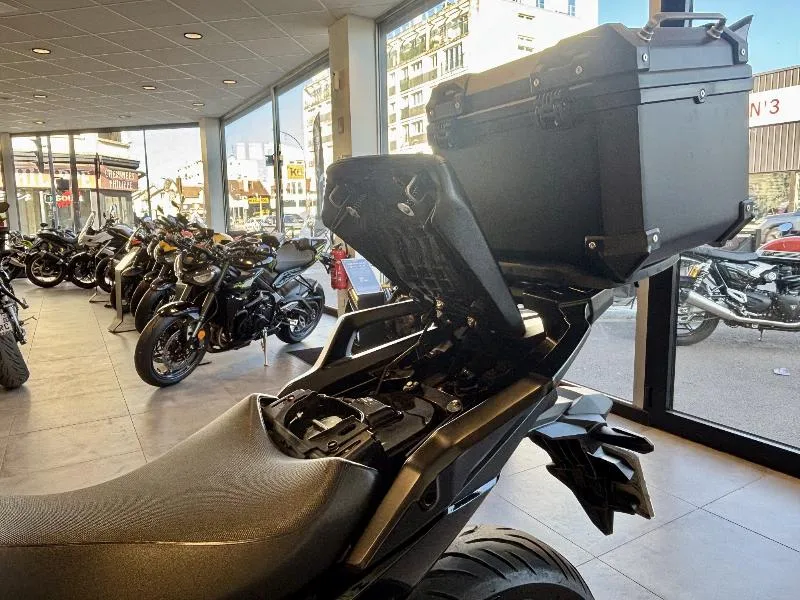 NC 750 X