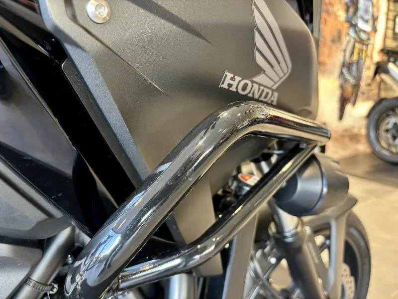 NC 750 X