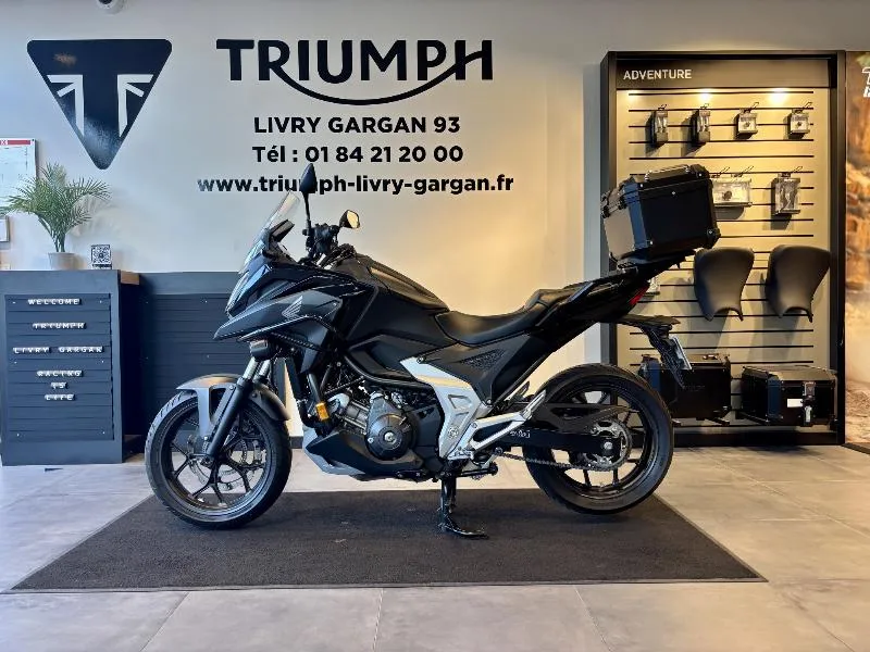 NC 750 X