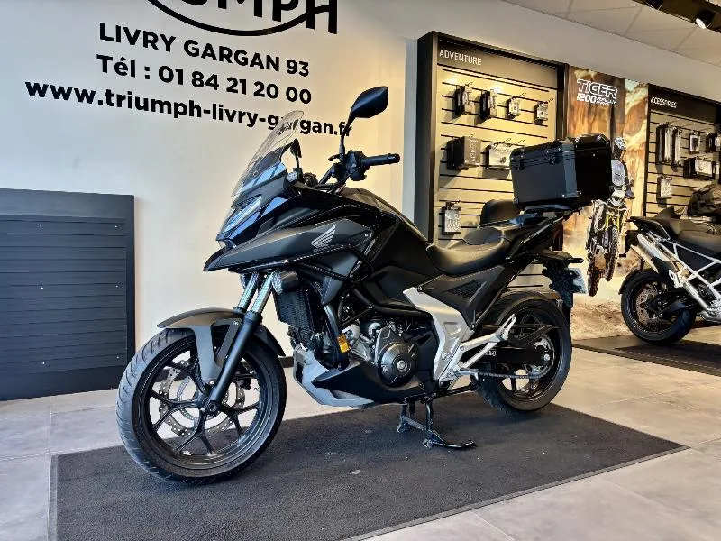 NC 750 X