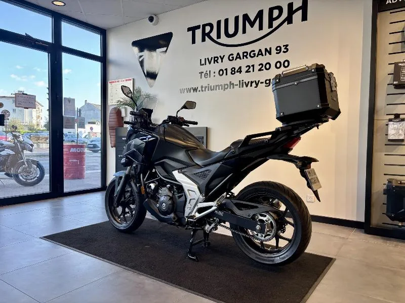 NC 750 X