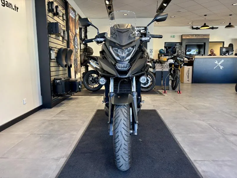 NC 750 X