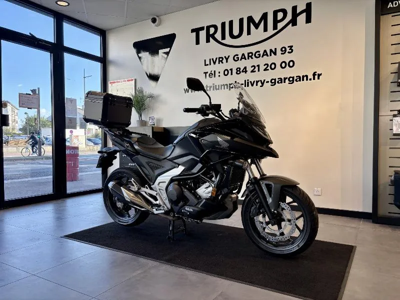 NC 750 X