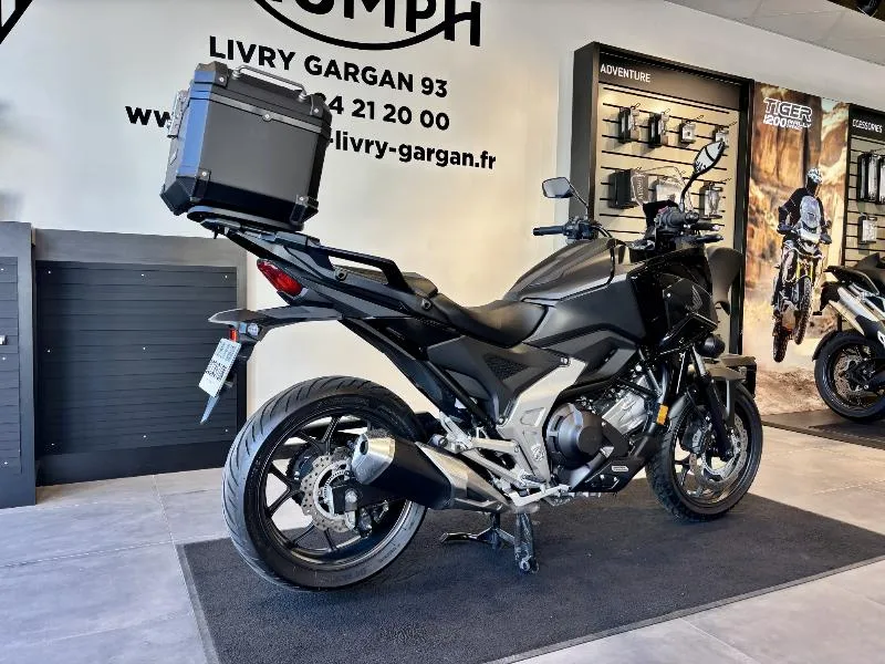 NC 750 X