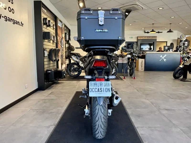 NC 750 X