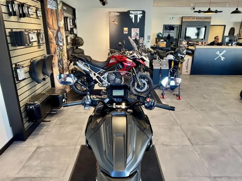 NC 750 X
