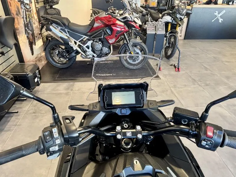 NC 750 X