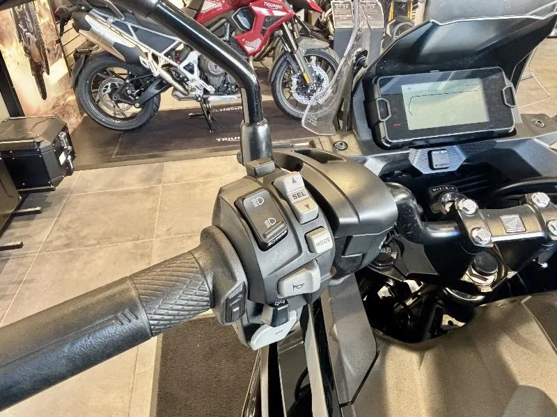 NC 750 X