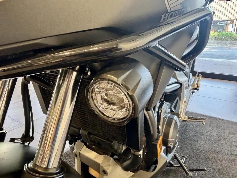 NC 750 X