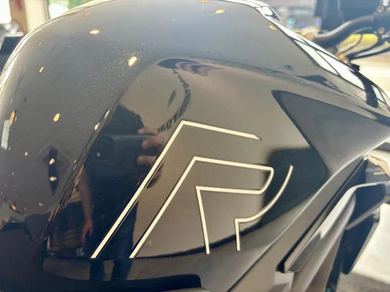 STREET TRIPLE 765 R A2