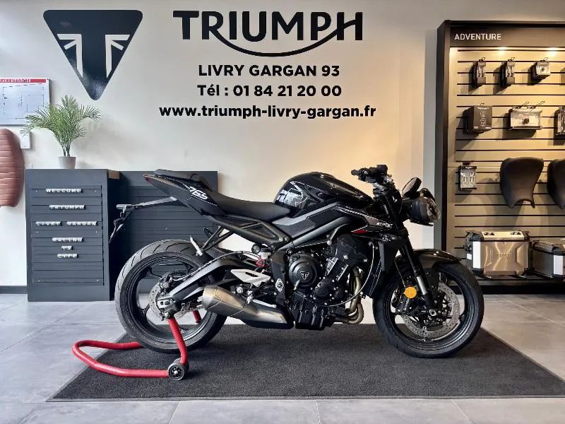 STREET TRIPLE 765 R A2