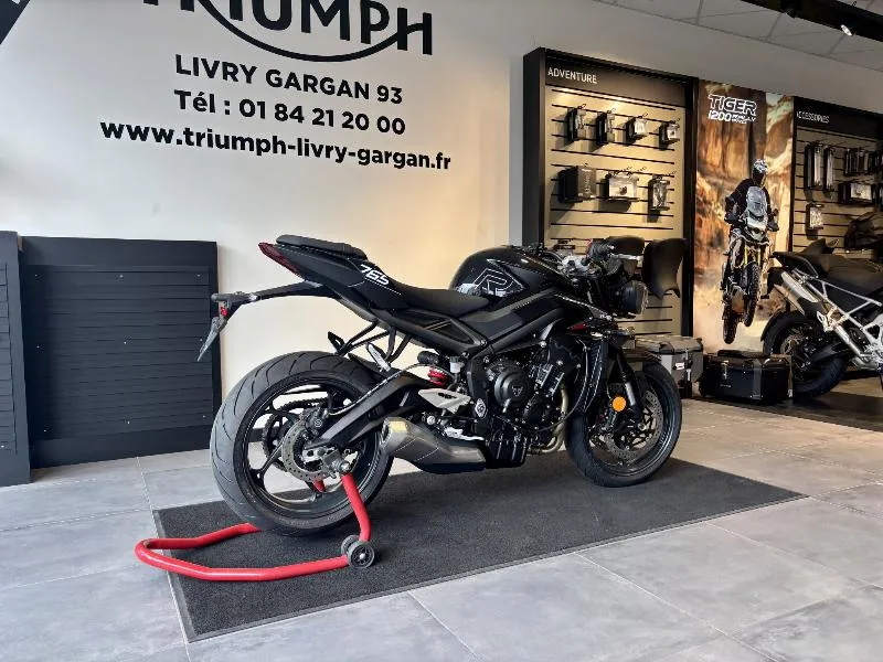 STREET TRIPLE 765 R A2